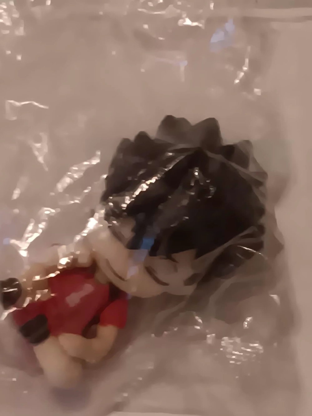 Megahouse Look Up Tetsuro Kuroo Haikyuu Volleyball Uniform Anime Chibi New